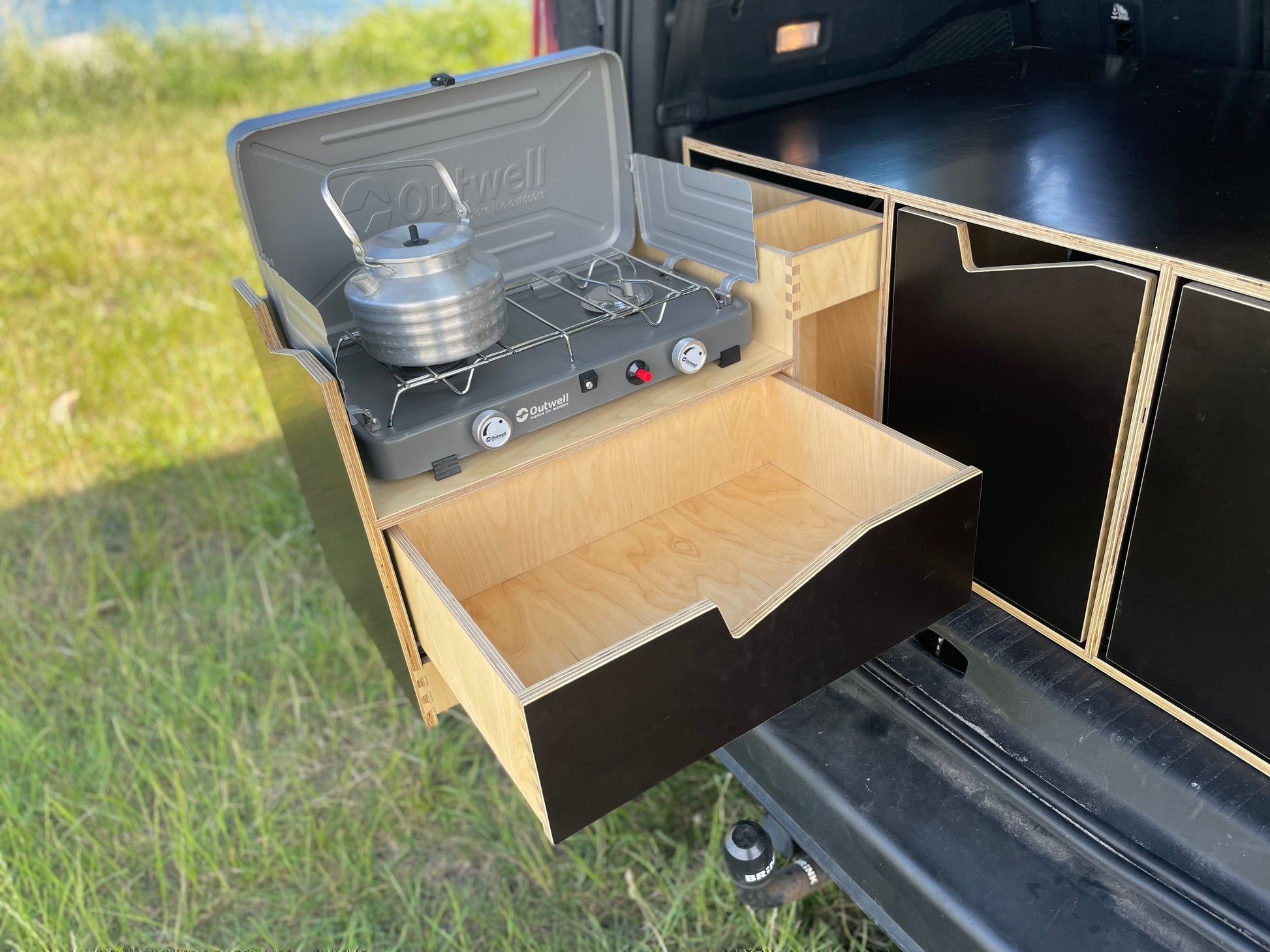 Gasblus til din campervan - Passer perfekt til din Camperbox