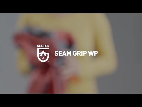 Gear Aid Seam Grip WP - reparationslim til teltduge, sko, regntøj